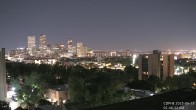 Archived image Webcam Downtown Mile High City Denver 01:00