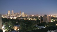 Archived image Webcam Downtown Mile High City Denver 03:00