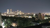 Archiv Foto Webcam Blick auf Downtown Denver in Colorado 23:00