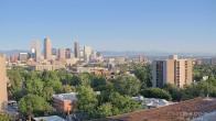 Archiv Foto Webcam Blick auf Downtown Denver in Colorado 05:00