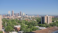 Archiv Foto Webcam Blick auf Downtown Denver in Colorado 07:00