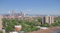 Archiv Foto Webcam Blick auf Downtown Denver in Colorado 09:00