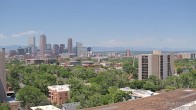 Archiv Foto Webcam Blick auf Downtown Denver in Colorado 11:00