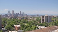 Archiv Foto Webcam Blick auf Downtown Denver in Colorado 13:00