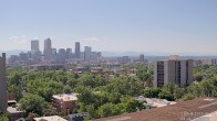 Archiv Foto Webcam Blick auf Downtown Denver in Colorado 15:00