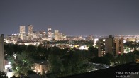 Archiv Foto Webcam Blick auf Downtown Denver in Colorado 21:00