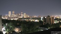 Archiv Foto Webcam Blick auf Downtown Denver in Colorado 23:00