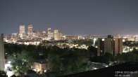 Archiv Foto Webcam Blick auf Downtown Denver in Colorado 01:00