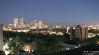 Archiv Foto Webcam Blick auf Downtown Denver in Colorado 03:00
