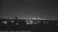 Archived image Webcam Skyline of the Mile High City Denver 23:00
