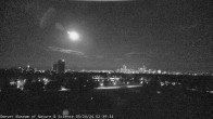 Archived image Webcam Skyline of the Mile High City Denver 01:00