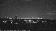 Archived image Webcam Skyline of the Mile High City Denver 03:00