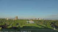 Archived image Webcam Skyline of the Mile High City Denver 05:00