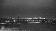 Archiv Foto Webcam Blick auf Denvers Skyline 00:00