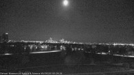 Archived image Webcam Skyline of the Mile High City Denver 23:00