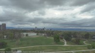 Archived image Webcam Skyline of the Mile High City Denver 17:00