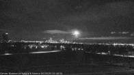 Archiv Foto Webcam Blick auf Denvers Skyline 01:00