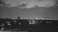 Archiv Foto Webcam Blick auf Denvers Skyline 23:00