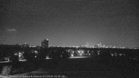 Archiv Foto Webcam Blick auf Denvers Skyline 01:00