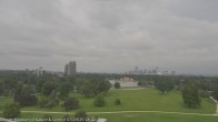Archiv Foto Webcam Blick auf Denvers Skyline 07:00