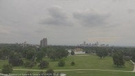 Archiv Foto Webcam Blick auf Denvers Skyline 13:00