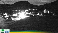 Archiv Foto Webcam Missen im Allgäu 23:00