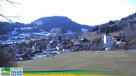 Archived image Webcam Missen - Allgäu 13:00