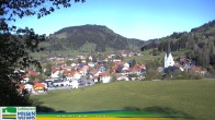 Archived image Webcam Missen - Allgäu 07:00