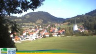 Archiv Foto Webcam Missen im Allgäu 07:00
