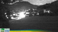 Archiv Foto Webcam Missen im Allgäu 23:00