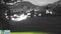 Archived image Webcam Missen - Allgäu 23:00