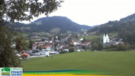 Archived image Webcam Missen - Allgäu 19:00