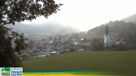 Archiv Foto Webcam Missen im Allgäu 19:00