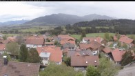 Archived image Webcam Mittelberg - Allgäu 11:00