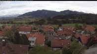 Archived image Webcam Mittelberg - Allgäu 17:00