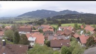 Archived image Webcam Mittelberg - Allgäu 07:00