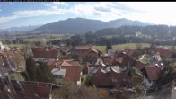 Archived image Webcam Mittelberg - Allgäu 11:00