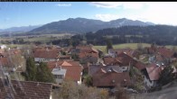 Archived image Webcam Mittelberg - Allgäu 13:00