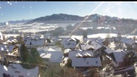 Archived image Webcam Mittelberg - Allgäu 11:00