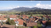 Archived image Webcam Mittelberg - Allgäu 17:00