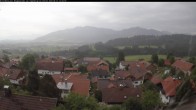 Archiv Foto Webcam Mittelberg Bergpanorama 14:00