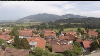 Archiv Foto Webcam Mittelberg Bergpanorama 15:00