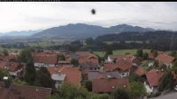 Archiv Foto Webcam Mittelberg Bergpanorama 07:00