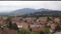 Archiv Foto Webcam Mittelberg Bergpanorama 09:00