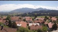 Archiv Foto Webcam Mittelberg Bergpanorama 11:00