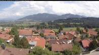 Archiv Foto Webcam Mittelberg Bergpanorama 15:00
