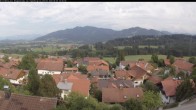 Archiv Foto Webcam Mittelberg Bergpanorama 17:00