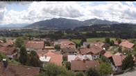 Archiv Foto Webcam Mittelberg Bergpanorama 11:00