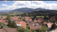 Archiv Foto Webcam Mittelberg Bergpanorama 13:00