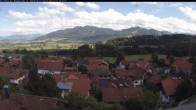 Archiv Foto Webcam Mittelberg Bergpanorama 15:00